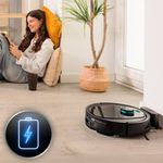 Robot-aspirador-Cecotec-Conga-7690-Immortal-Max-Robot-5000Pa-4-en-1-WiFi-negro-