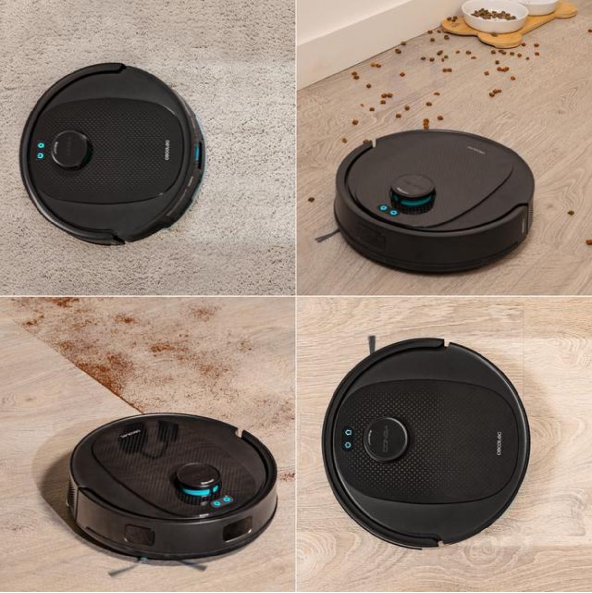 Robot-aspirador-Cecotec-Conga-7690-Immortal-Max-Robot-5000Pa-4-en-1-WiFi-negro-