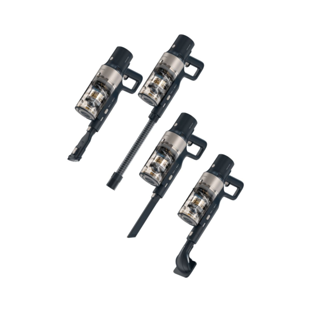 Aspirador-escoba-Cecotec-Conga-Rockstar-5500-Hurricane-Station-Pet-Flex-inalambrica---base-de-autovaciado-negro-cabezales
