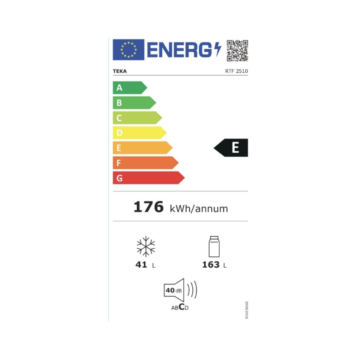 Frigorifico-2-puertas-Teka-RTF2510-Inverter-204L-E-blanco-143-cm