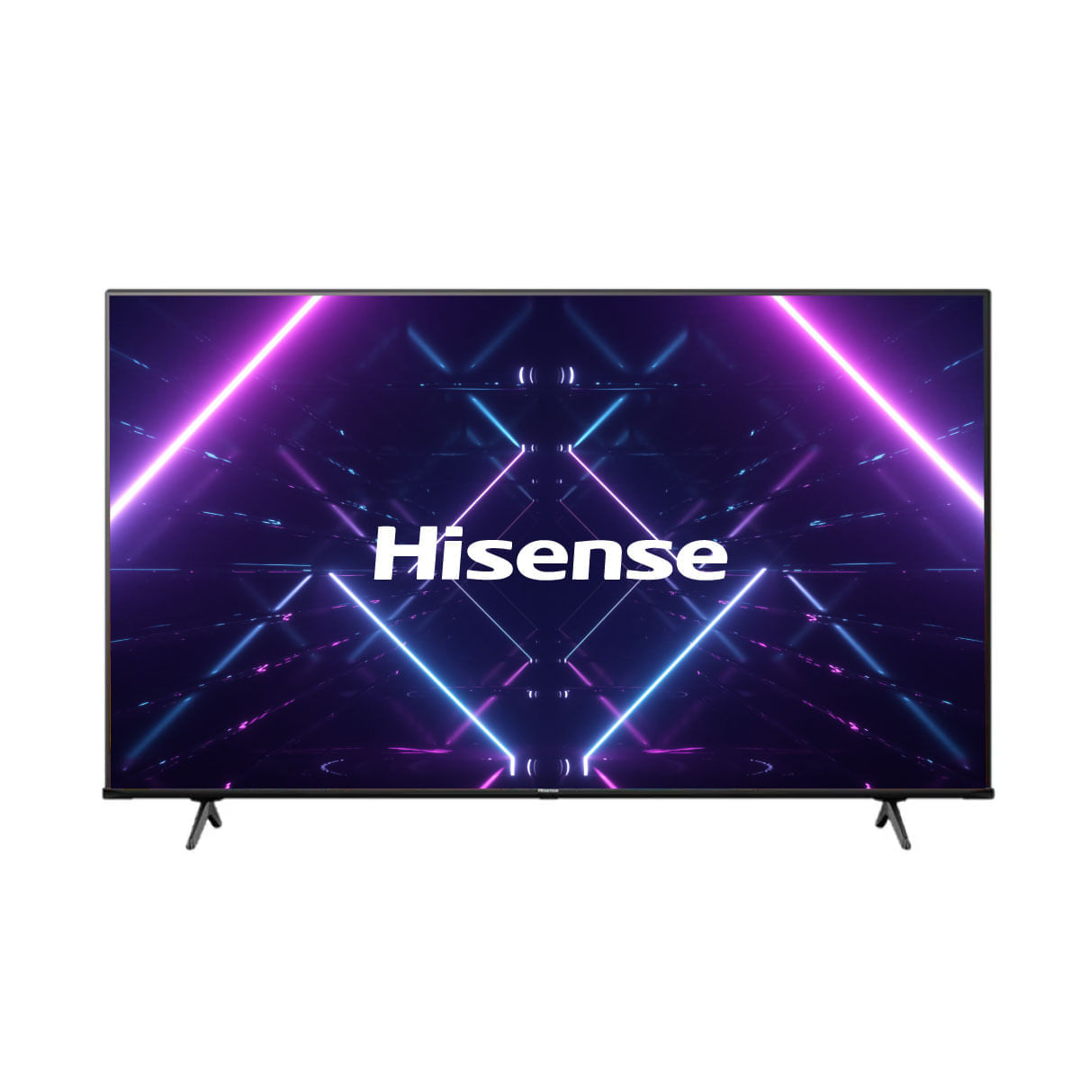 Televisor-Smart-TV-Hisense-50E77NQ-50’’-QLED-4K-UHD-VIDAA-E-negro-televisor