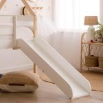 Cama-infantil-Circo-con-tobogan-blanco-natural-140x200x96-cm-tobogan