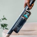 Aspirador-escoba-Cecotec-Scoba-2100-Station-210W-inalambrica---base-autovaciado-gris