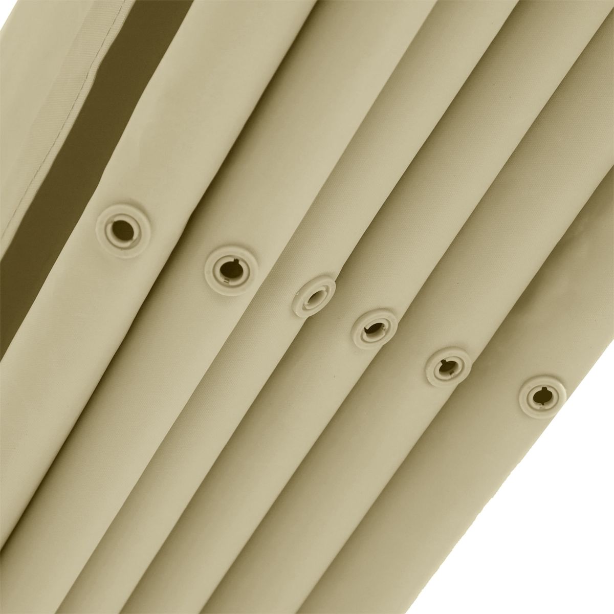 Pergola-Topo-Outsunny-techo-retractil-beige-230x350x350-cm