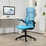 Silla-de-oficina-Alex-Homcom-basculante-altura-regulable-azul-113-121x66x66-cm-