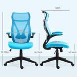 Silla-de-oficina-Alex-Homcom-basculante-altura-regulable-azul-113-121x66x66-cm-