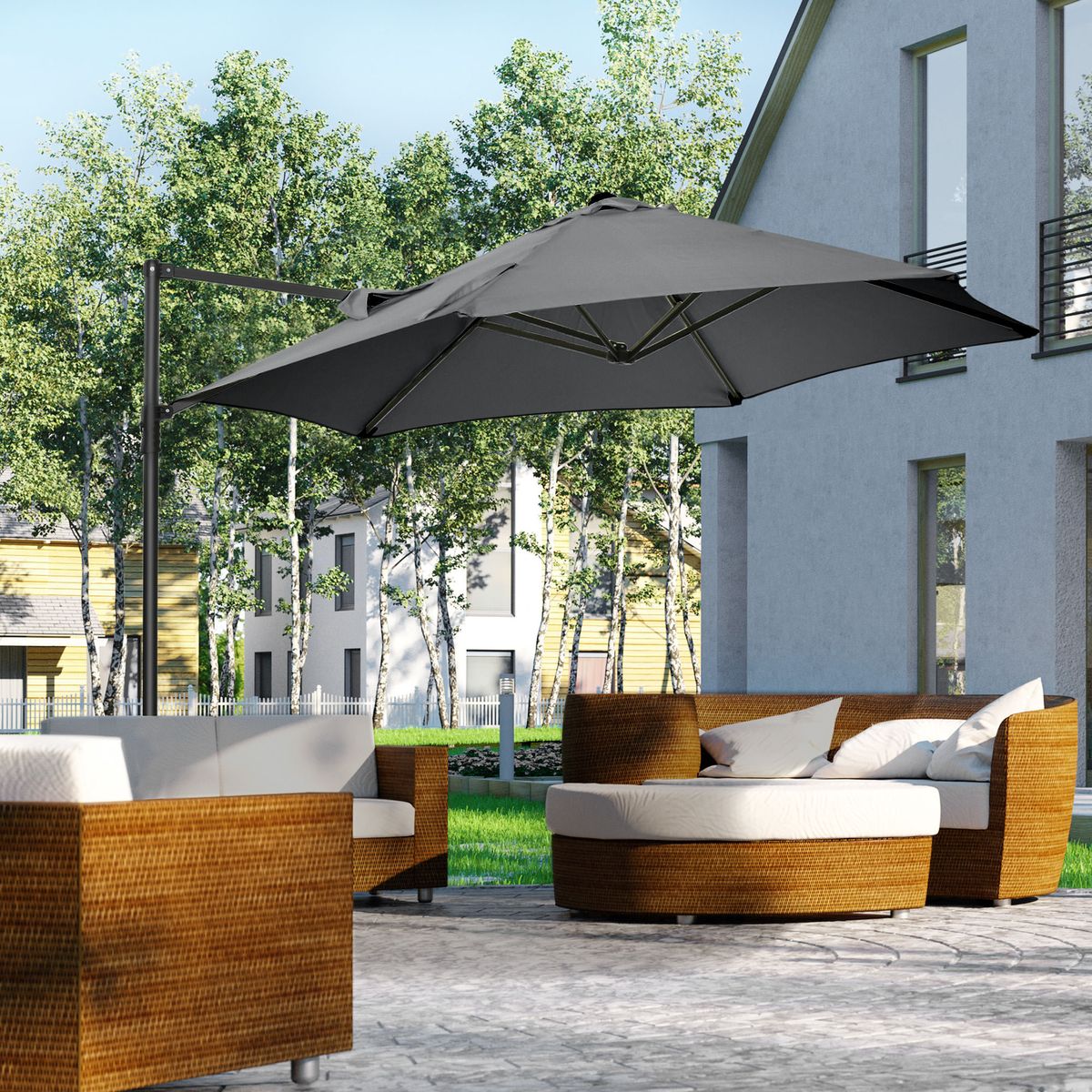 sombrilla-de-jardin-outsunny-rotacion-360-gris-oscuro-ø256x245-m-animada