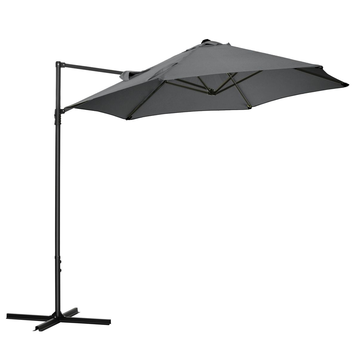 sombrilla-de-jardin-outsunny-rotacion-360-gris-oscuro-ø256x245-m-fondo-blanco