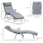 Tumbona-Riffa-Outsunny-reclinable-7-posiciones-gris-1005x137x635-cm-medidas