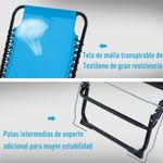 Tumbona-Kimoloss-Outsunny-4-posiciones-azul-30x197x58-cm-
