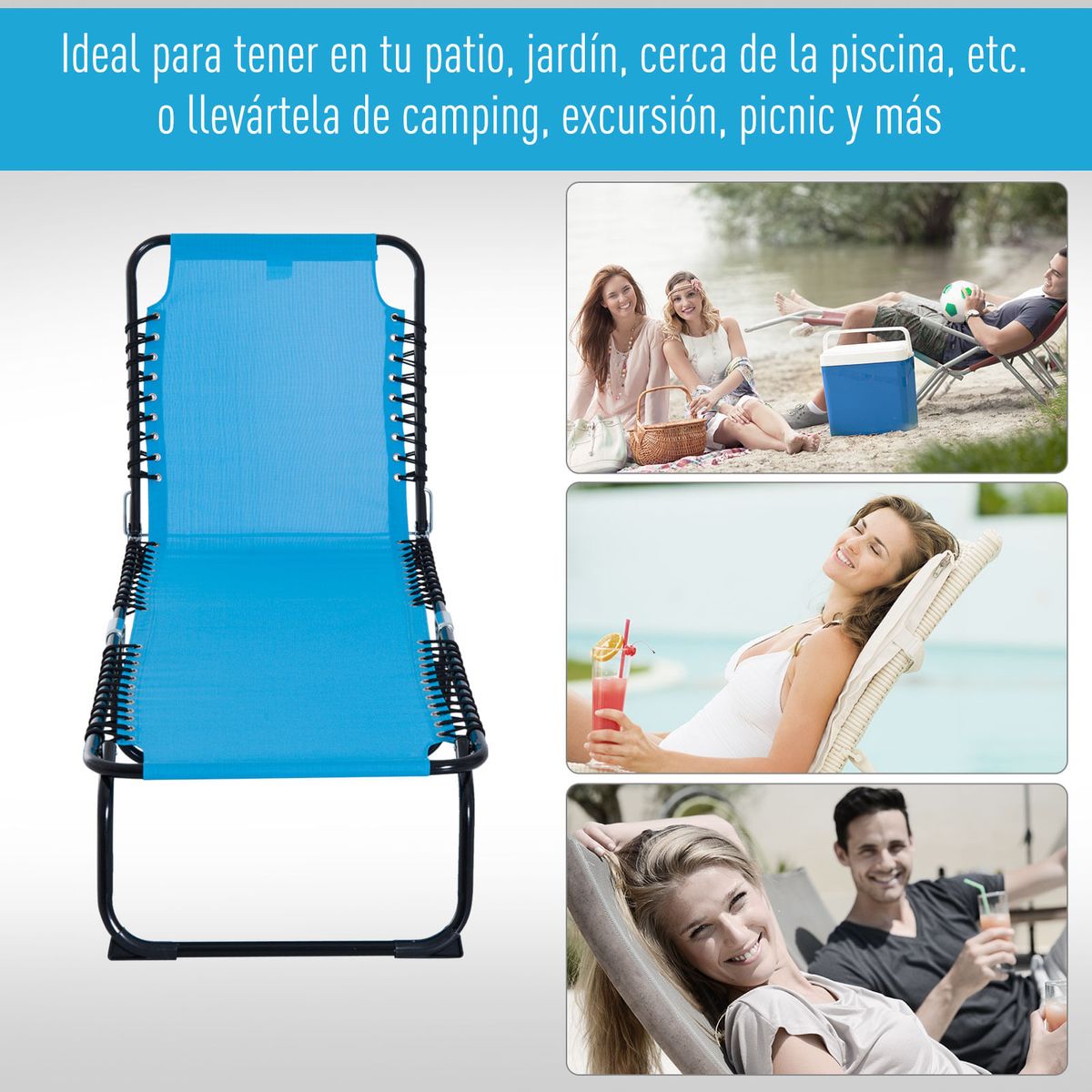 Tumbona-Kimoloss-Outsunny-4-posiciones-azul-30x197x58-cm-