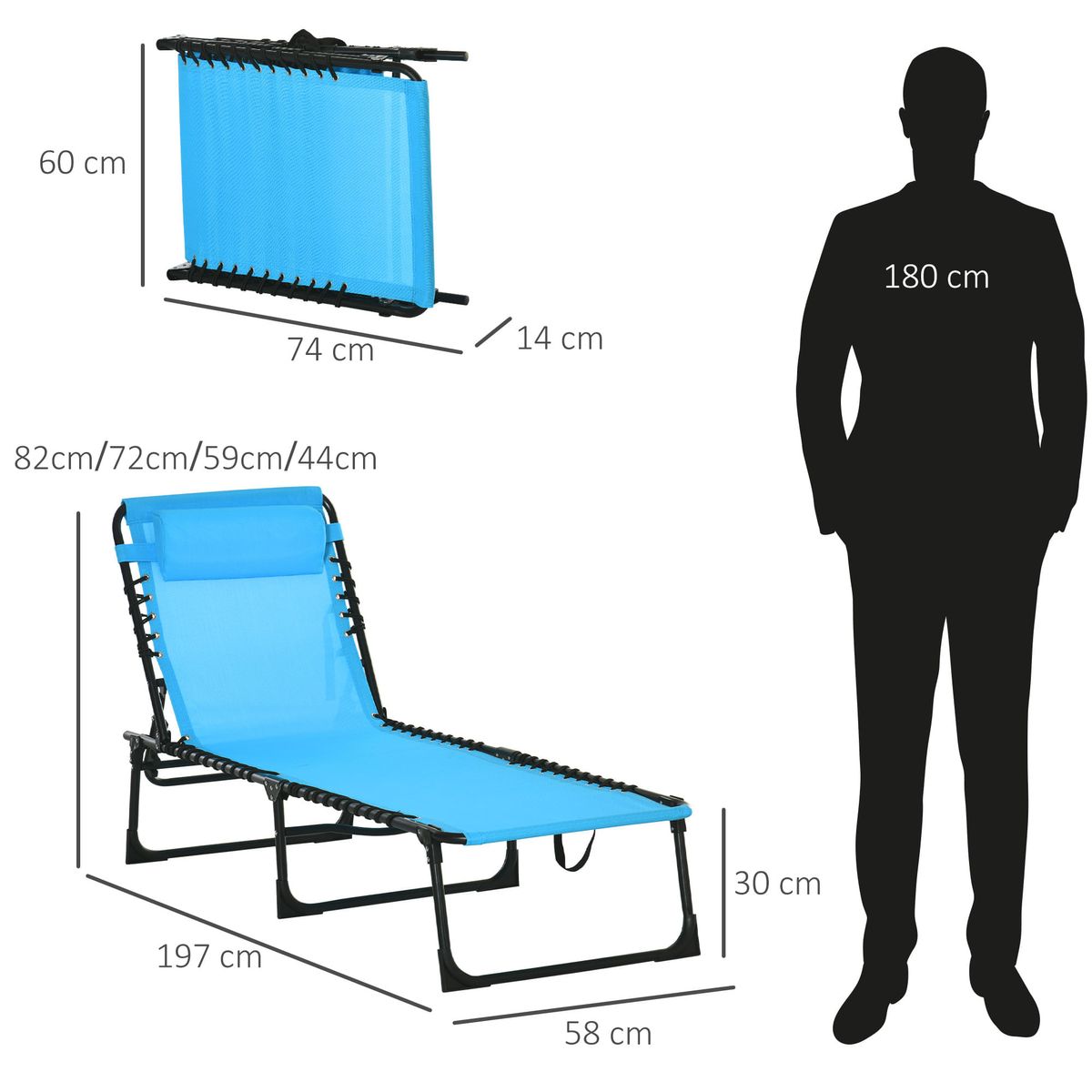 Tumbona-Kimoloss-Outsunny-4-posiciones-azul-30x197x58-cm-