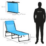 Tumbona-Kimoloss-Outsunny-4-posiciones-azul-30x197x58-cm-