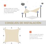 Toldo-vela-Outsunny-rectangular-crema-600x400-cm