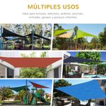 Toldo-vela-Outsunny-rectangular-crema-600x400-cm