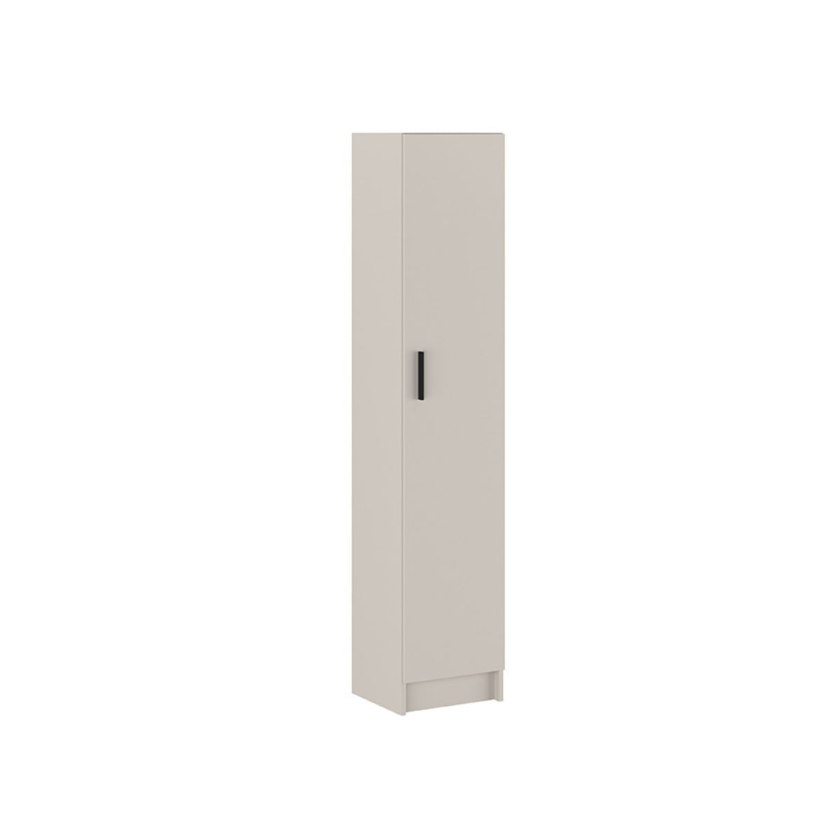 Armario-auxiliar-New-Aura-4-compartimentos-beige-180x37x344-cm-fondo-blanco