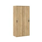 Armario-New-Aura-2-puertas-correderas-natural-200x100x498-cm-fondo-blanco