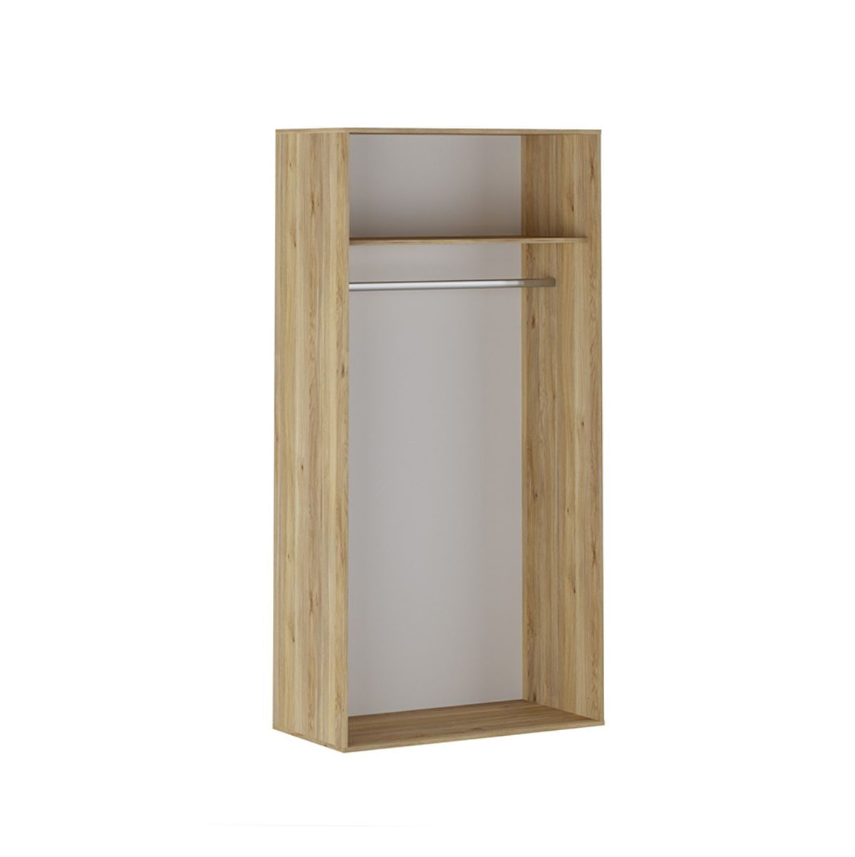 Armario-New-Aura-2-puertas-correderas-natural-200x100x498-cm-interior