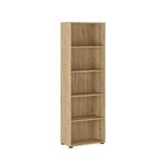 Estanteria-New-Aura-5-compartimentos-natural-1783x519x246-cm-fondo-blanco