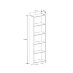 Estanteria-New-Aura-5-compartimentos-natural-1783x519x246-cm-medidas