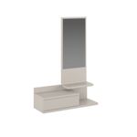 Recibidor-New-Aura-espejo---cajon-2-estantes-beige-fondo-blanco