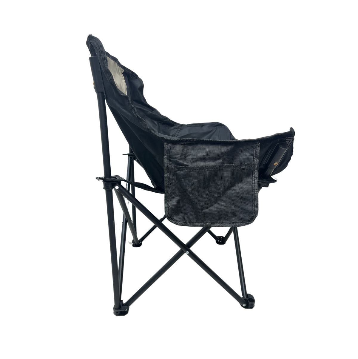 Silla-de-camping-Cata-plegable-negro-69x53x46-cm-lateral