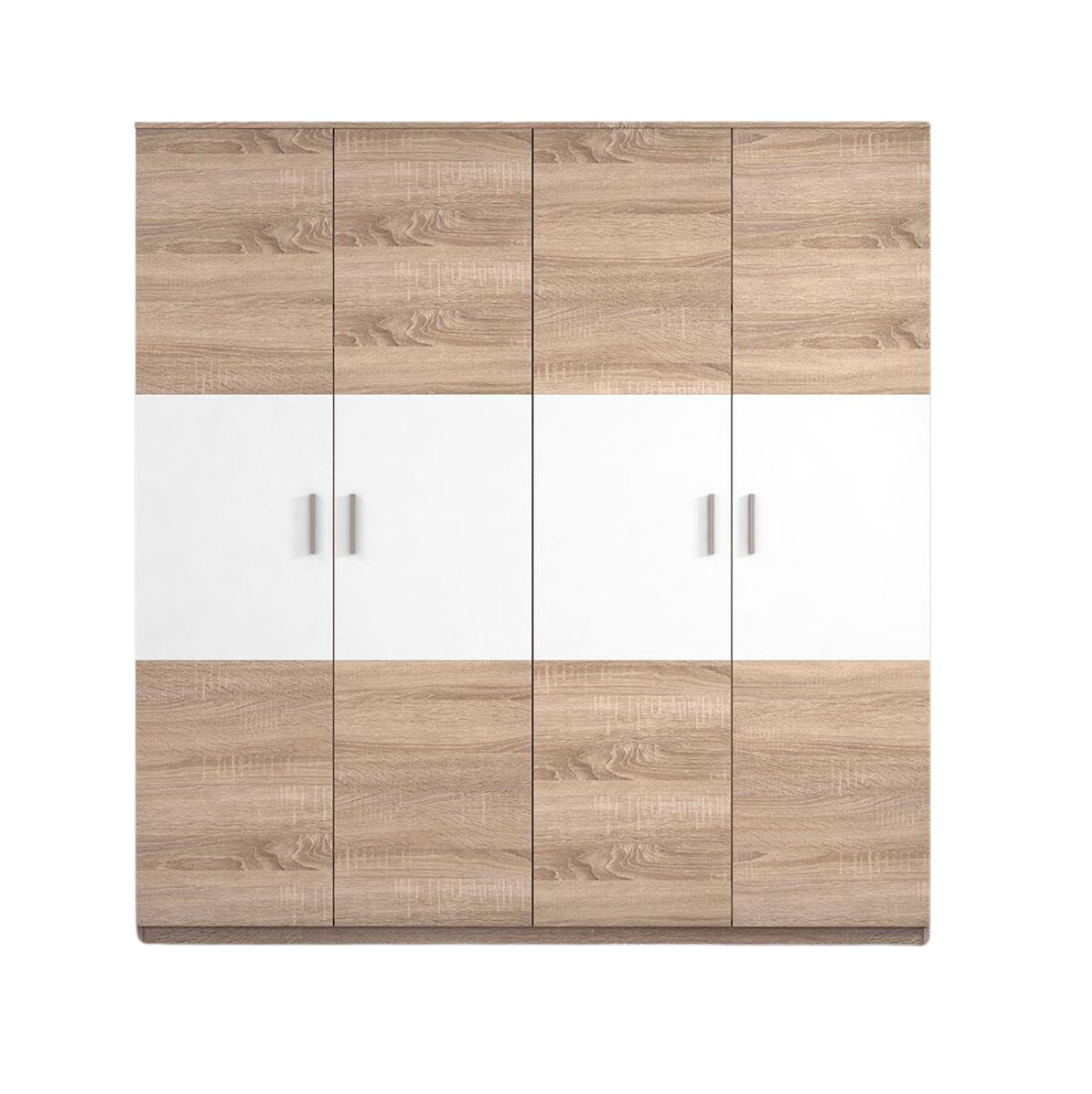Armario-Monika-4-puertas-cambria-blanco-206x200x56-cm-fondo-blanco