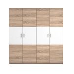 Armario-Monika-4-puertas-cambria-blanco-206x200x56-cm-fondo-blanco