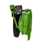 Manguera-enrollable-5-modos-conectores---adaptador-verde-modos-de-riego