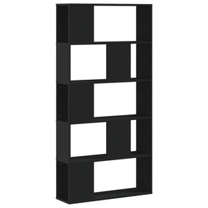 Estantería Trigo 5 niveles 162,5x80,5x23,5 cm