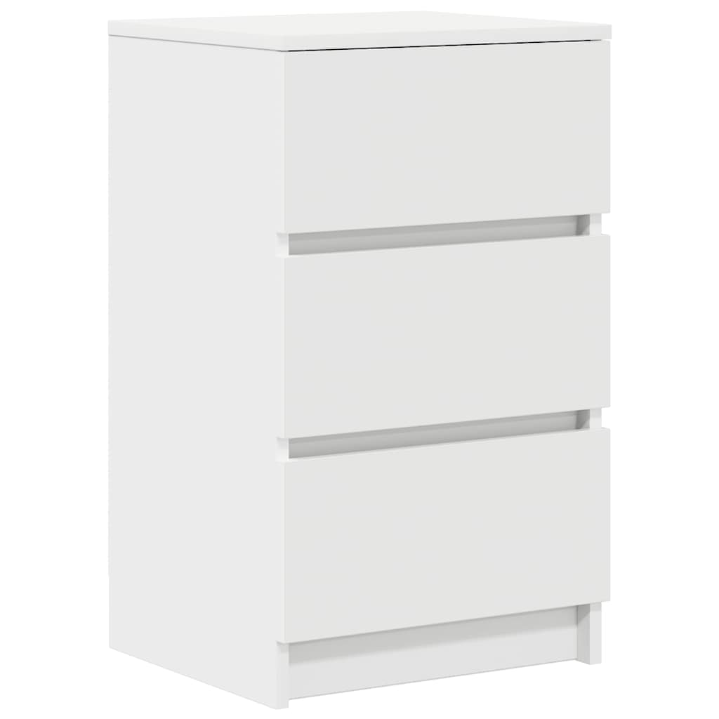 Pack-de-2-mesitas-de-noche-Oeste-3-cajones-blanco-65x39x35-cm-lateral