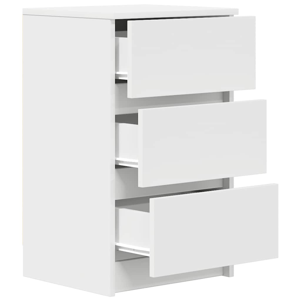 Pack-de-2-mesitas-de-noche-Oeste-3-cajones-blanco-65x39x35-cm-interior