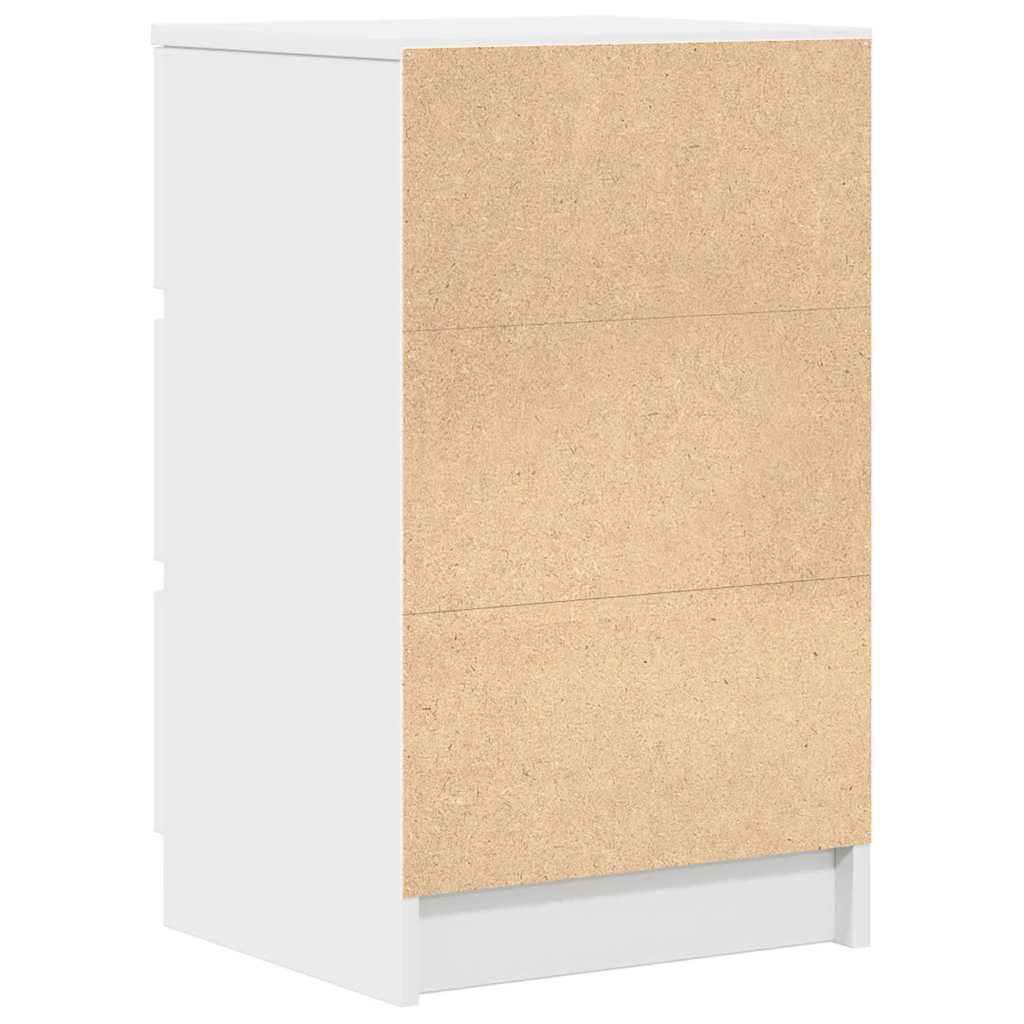Pack-de-2-mesitas-de-noche-Oeste-3-cajones-blanco-65x39x35-cm-posterior