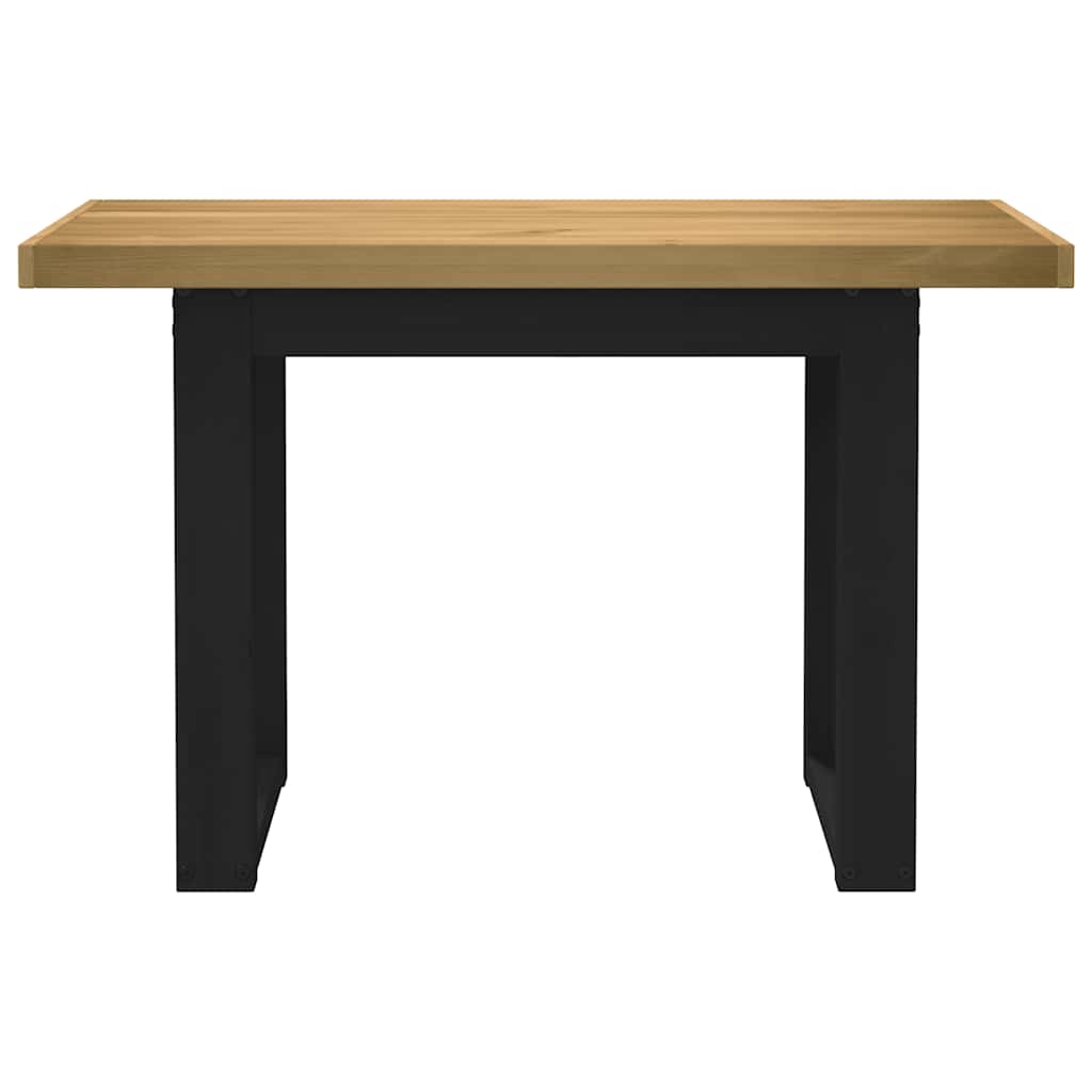 Escritorio-Noain-patas-en-forma-de-U-natural-negro-75x120x50-cm