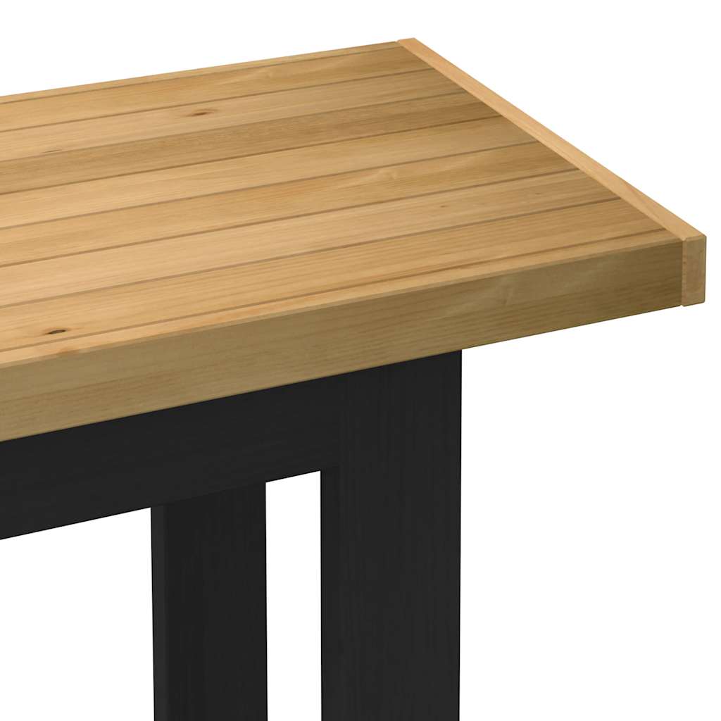 Escritorio-Noain-patas-en-forma-de-U-natural-negro-75x120x50-cm