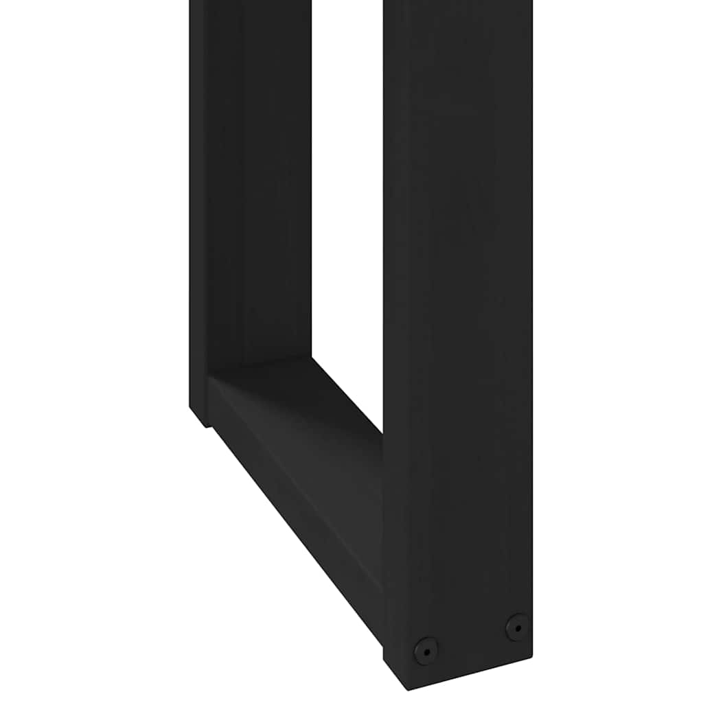 Escritorio-Noain-patas-en-forma-de-U-natural-negro-75x120x50-cm