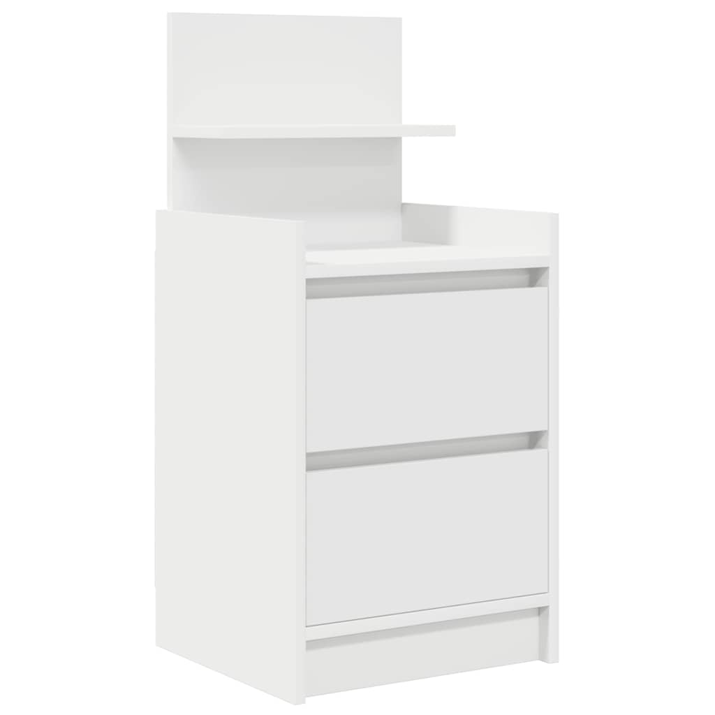 Pack-de-2-mesitas-de-noche-Este-2-cajones---estante-80x38x34-cm-lateral