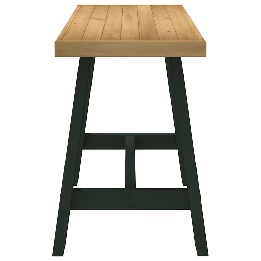Escritorio-Noain-patas-en-forma-de-A-natural-negro-75x120x50-cm