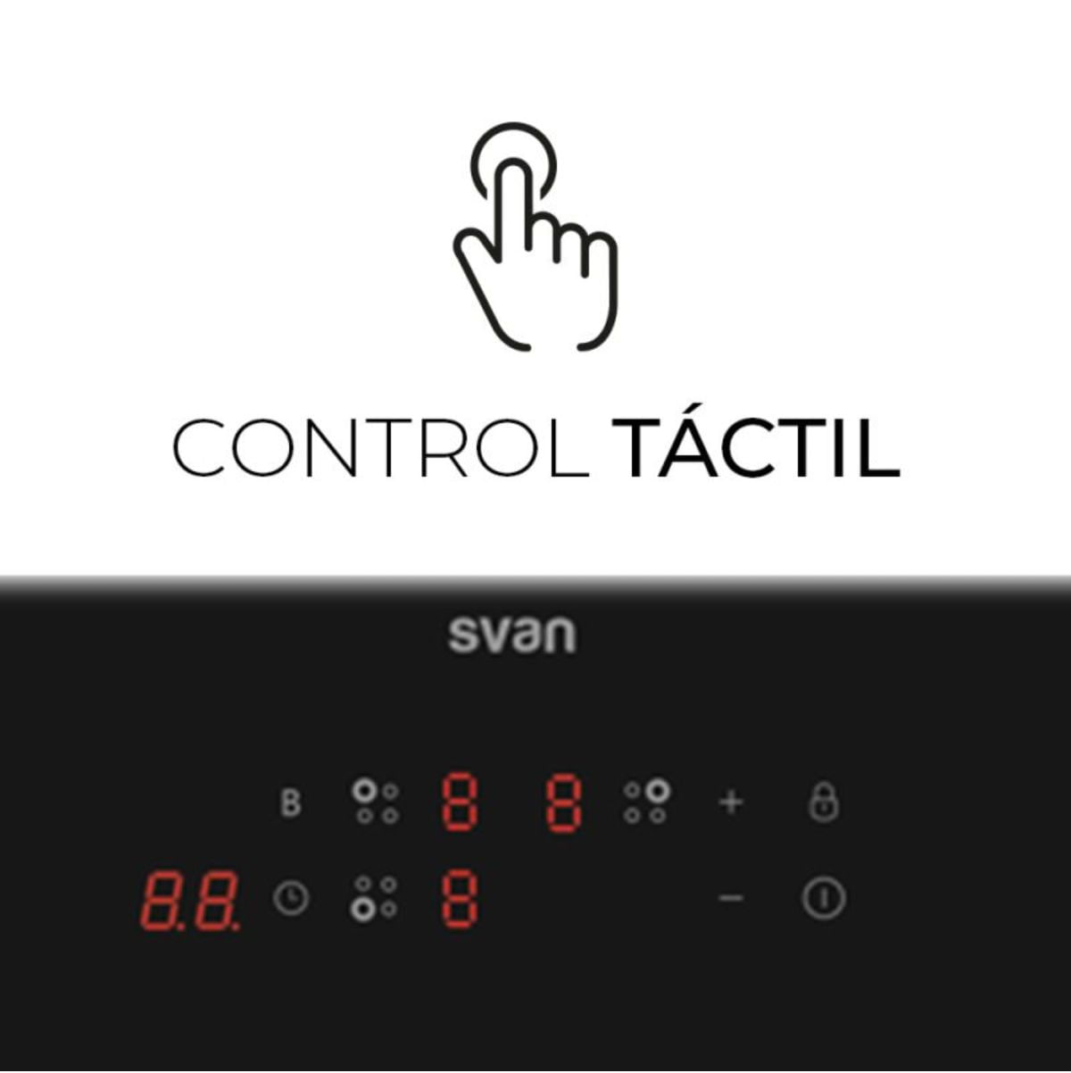 Placa-de-induccion-Svan-SI3601-7200W-3-fuegos-negro-59-cm-control-tactil