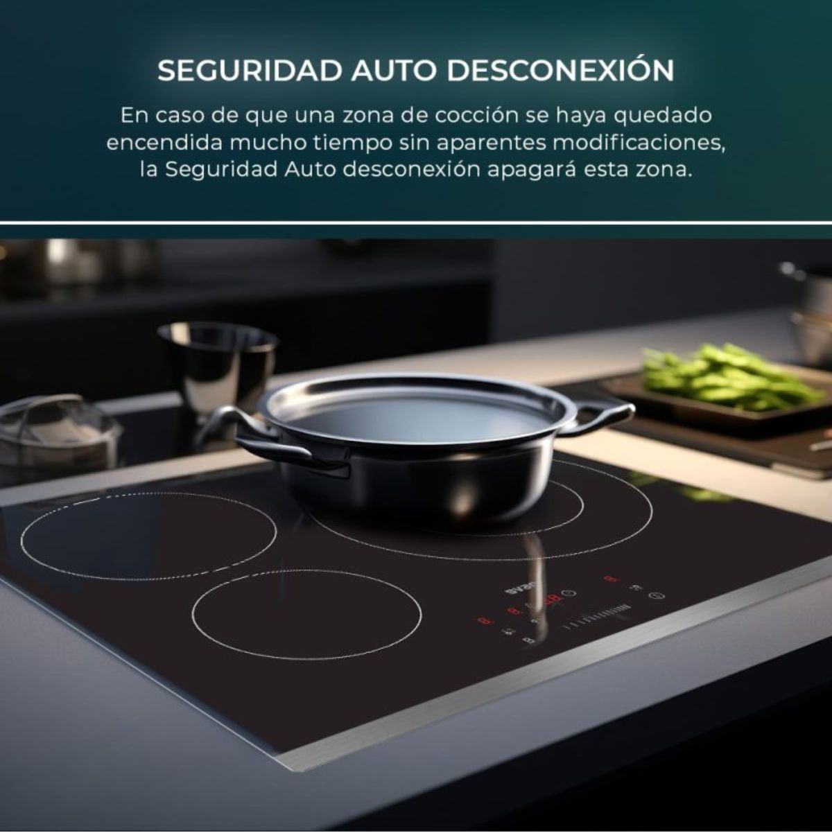 Placa-de-induccion-Svan-SI3601SB-7400W-3-fuegos-negro-59-cm