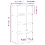 Estanteria-Odda-4-niveles-natural-79x40x24-cm-medidas