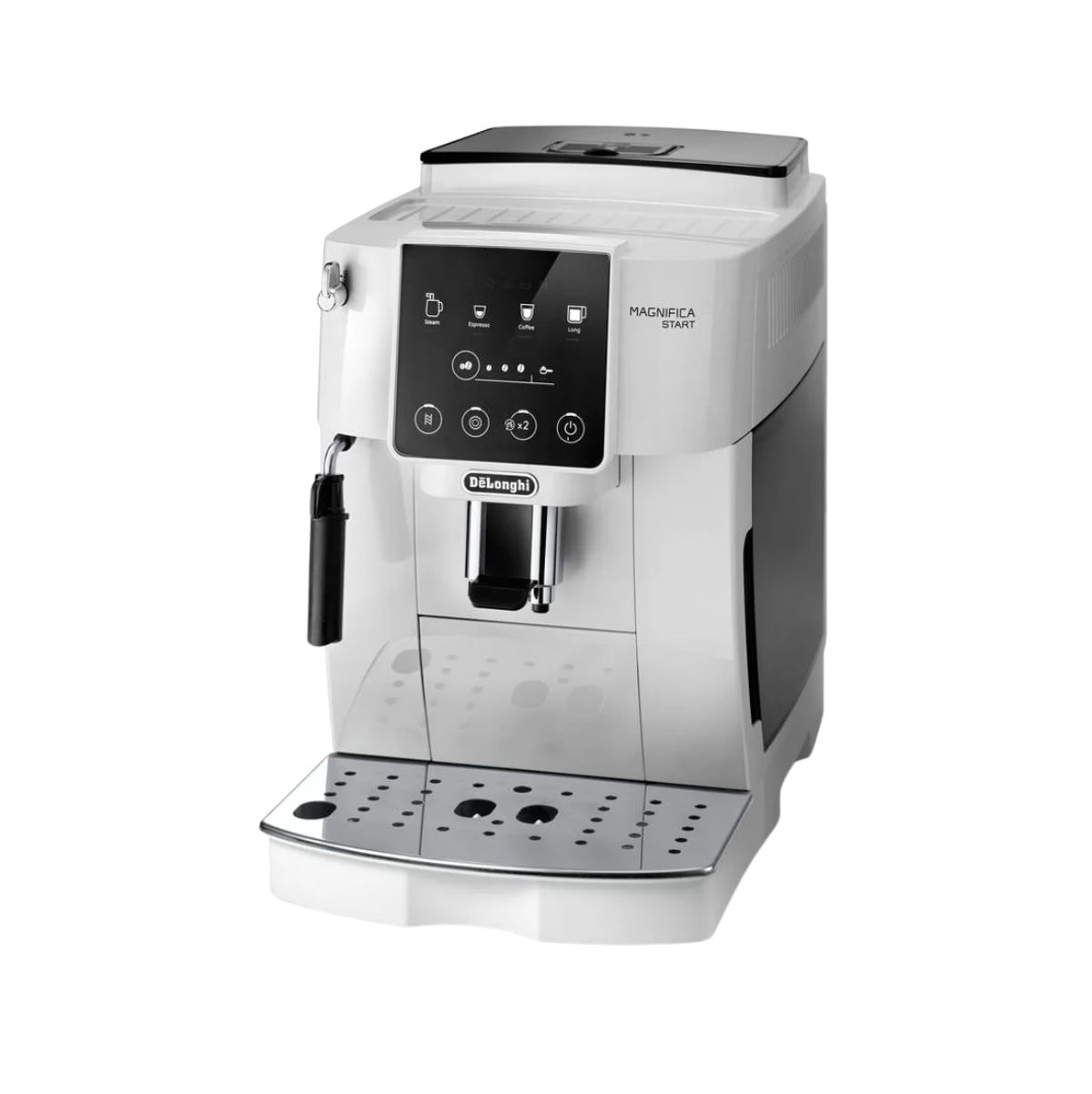 Cafetera-automatica-DeLonghi-ECAM220.20.W-1450W-18L-4-modos-negro-lateral