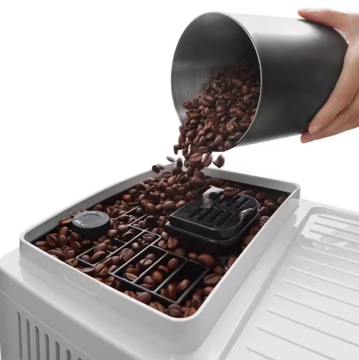 Cafetera-automatica-DeLonghi-ECAM220.20.W-1450W-18L-4-modos-negro-cafe-molido