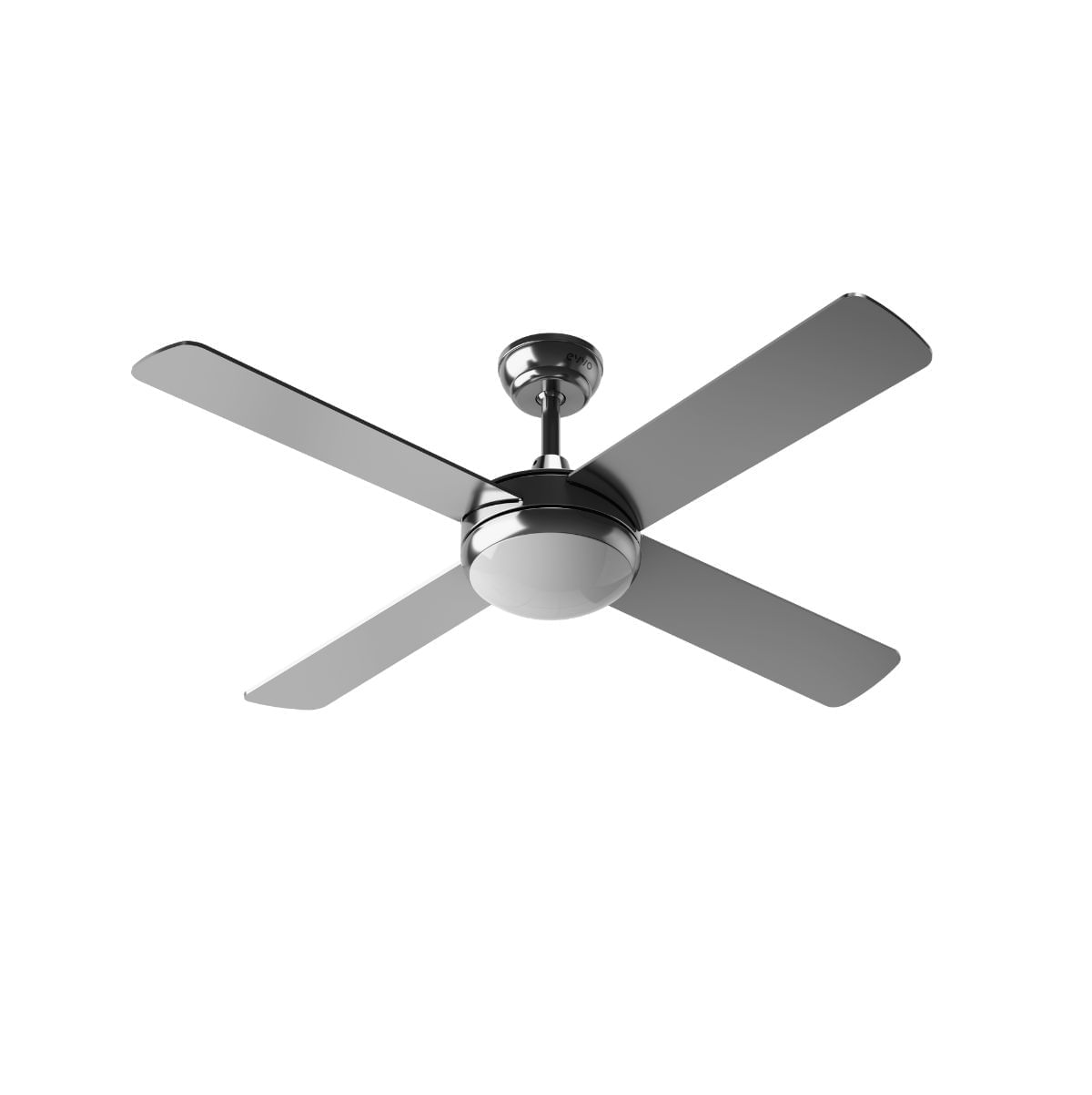 Ventilador-de-techo-Evvo-V516-65W-4-aspas-3-velocidades-plata-Ø132-cm-fondo-blanco