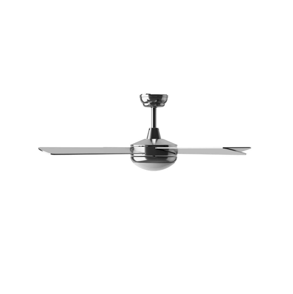 Ventilador-de-techo-Evvo-V516-65W-4-aspas-3-velocidades-plata-Ø132-cm
