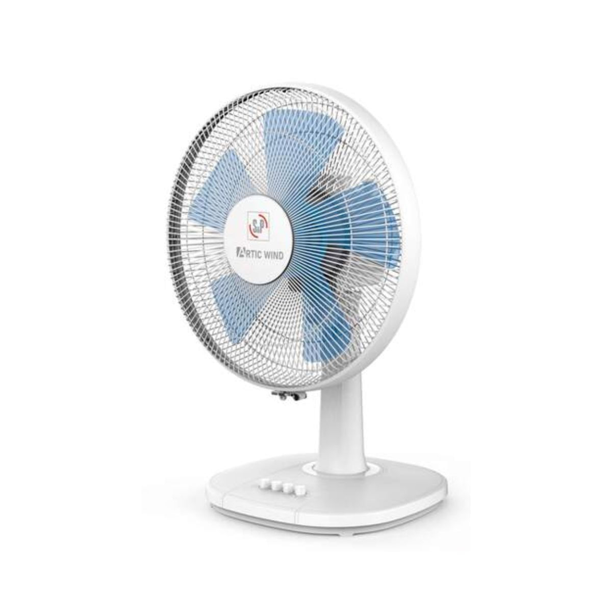 Ventilador-de-sobremesa-S-P-Artic-Wind-250-37W-oscilantes-blanco-Ø22-cm-fondo-blanco