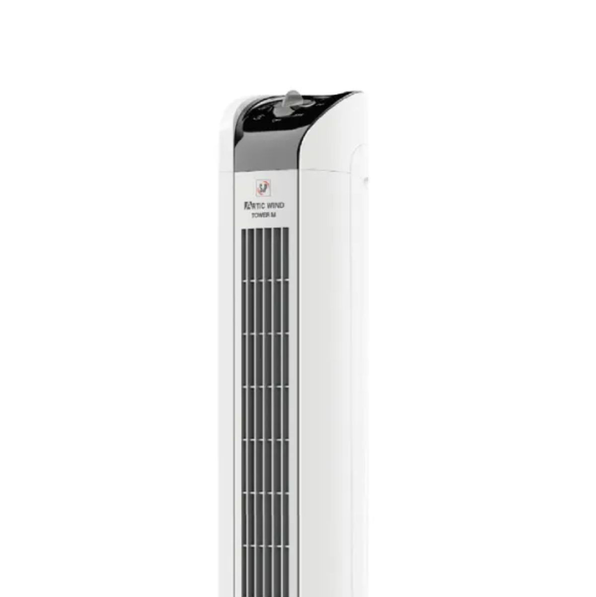 Ventilador-de-torre-S-P-Artic-WInd-Tower-M-45W-3-velocidades-blanco-detalle