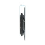 Soporte-de-TV-TooQ-LP4380XL-B-43-80’’-inclinable---giratorio---nivelable-negro-plegable
