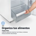 Frigorifico-combi-Universal-Blue-Ness-Plus-7072W-E-170cm