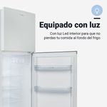 Frigorifico-combi-Universal-Blue-Ness-Plus-7072W-E-170cm